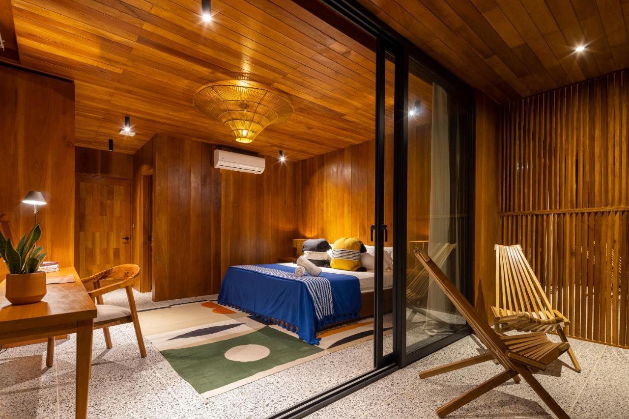 Somos Hotel Playa Santa Teresa  Eksteriør billede
