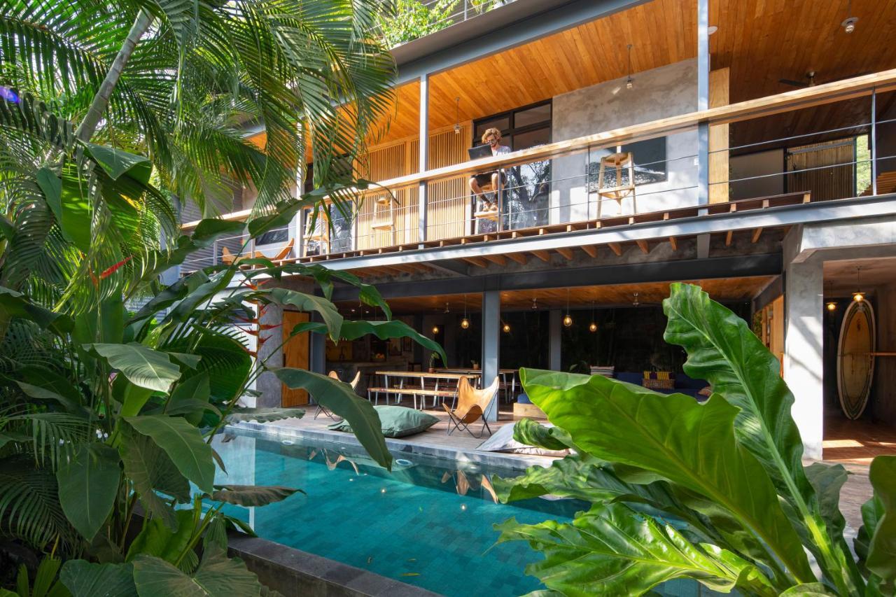 Somos Hotel Playa Santa Teresa  Eksteriør billede