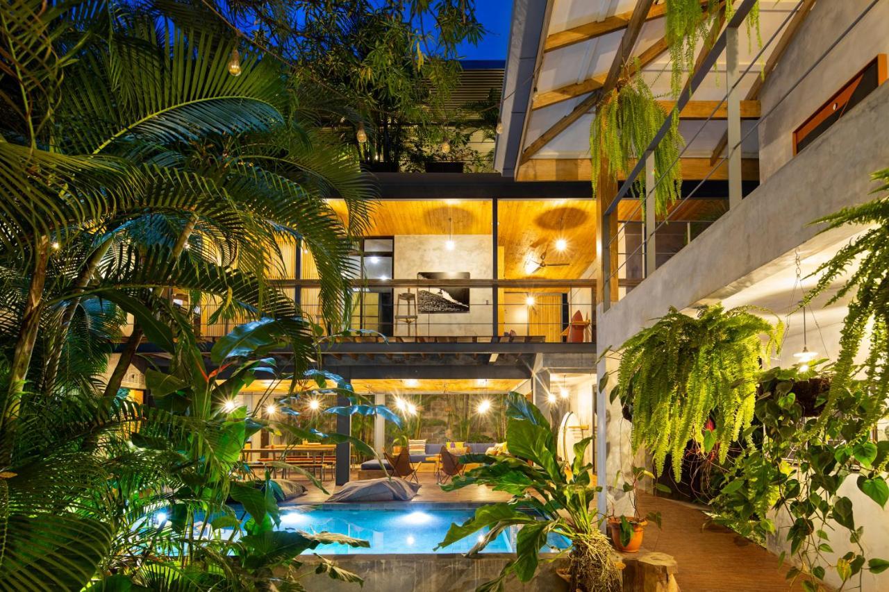 Somos Hotel Playa Santa Teresa  Eksteriør billede