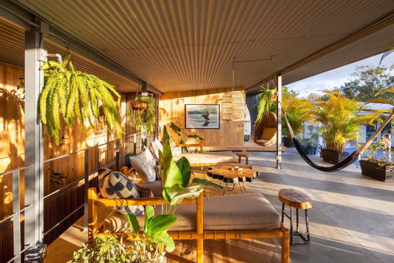 Somos Hotel Playa Santa Teresa  Eksteriør billede