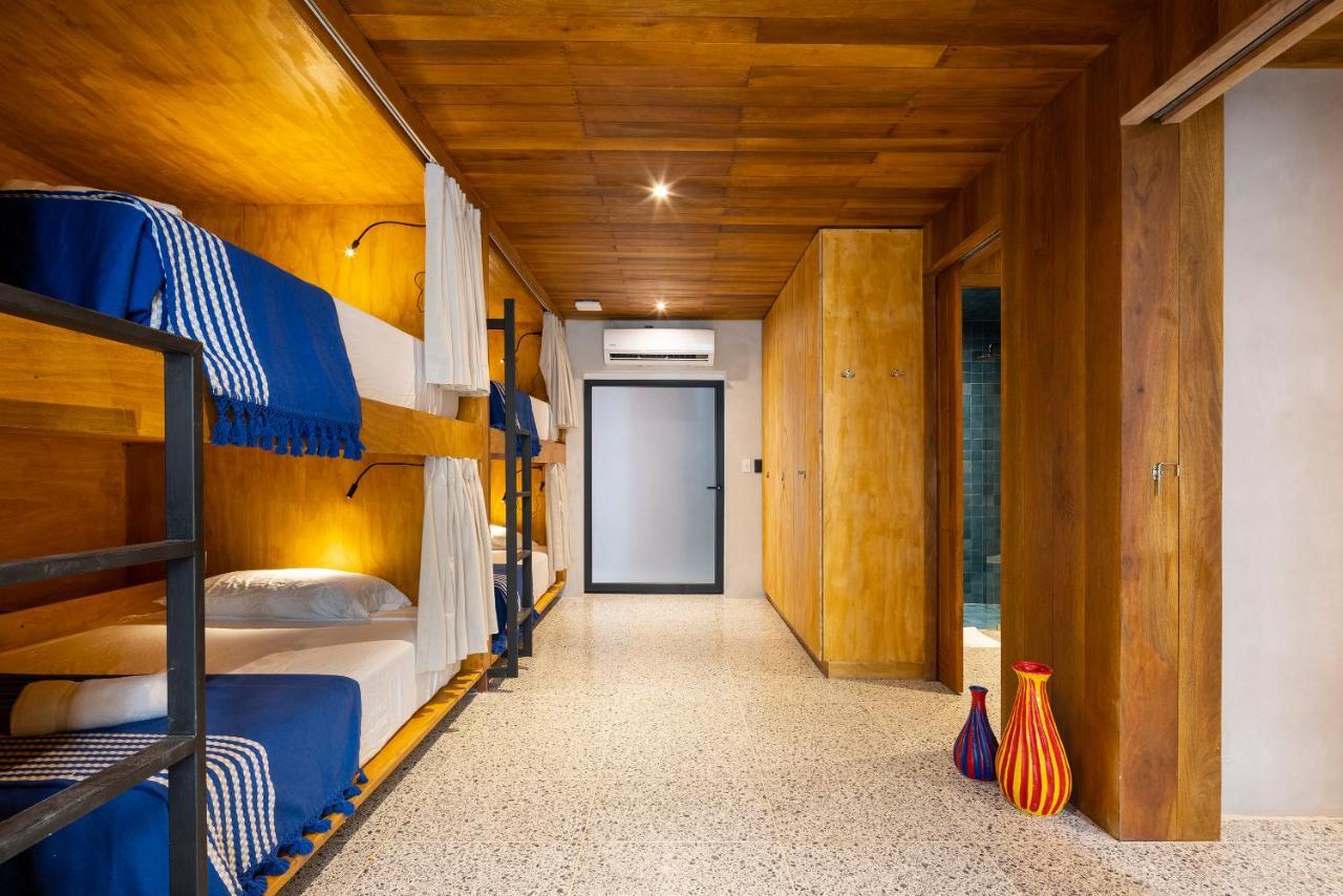 Somos Hotel Playa Santa Teresa  Eksteriør billede