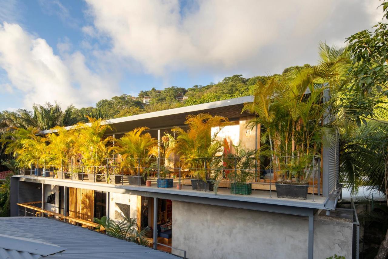Somos Hotel Playa Santa Teresa  Eksteriør billede