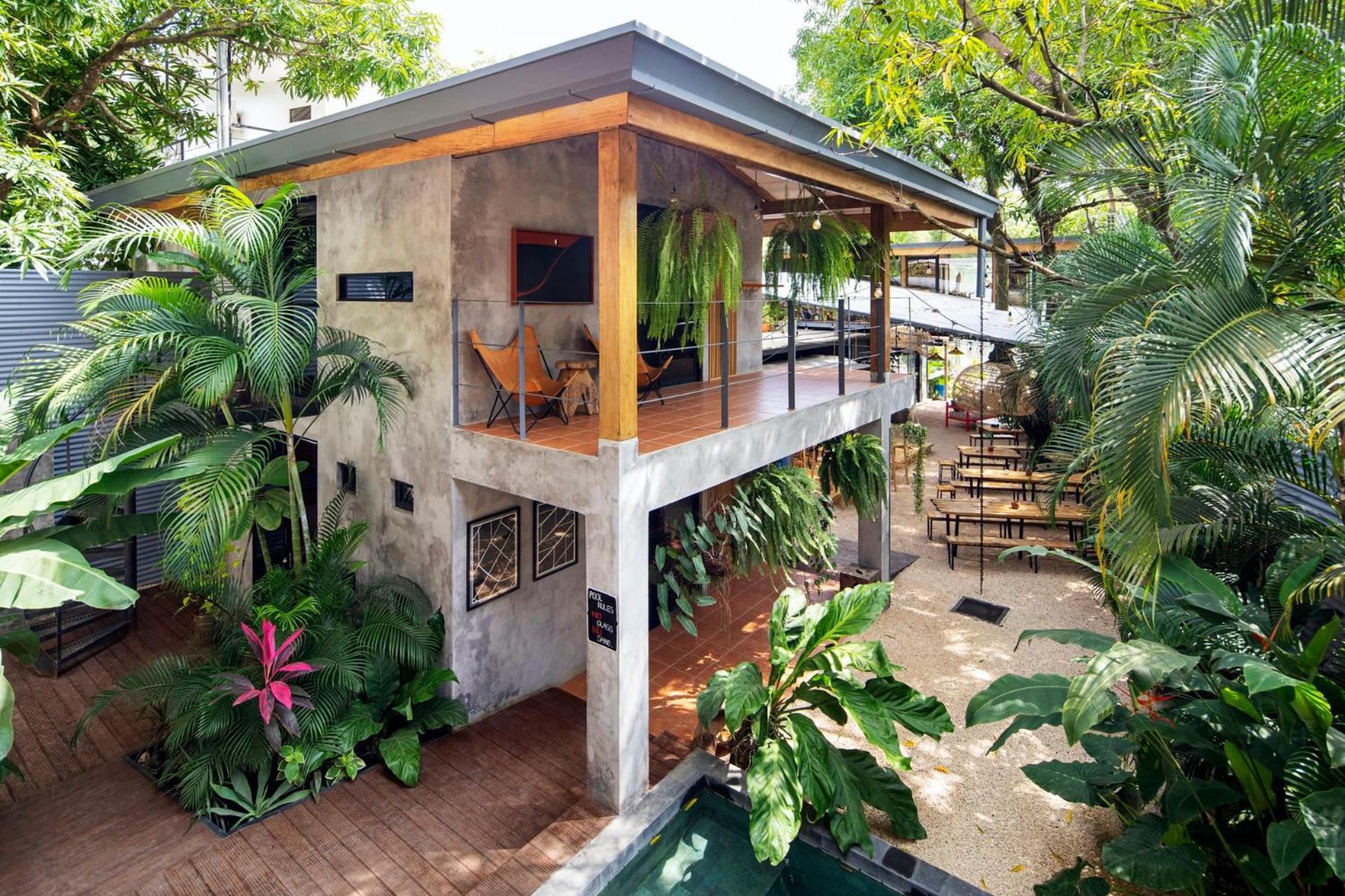 Somos Hotel Playa Santa Teresa  Værelse billede