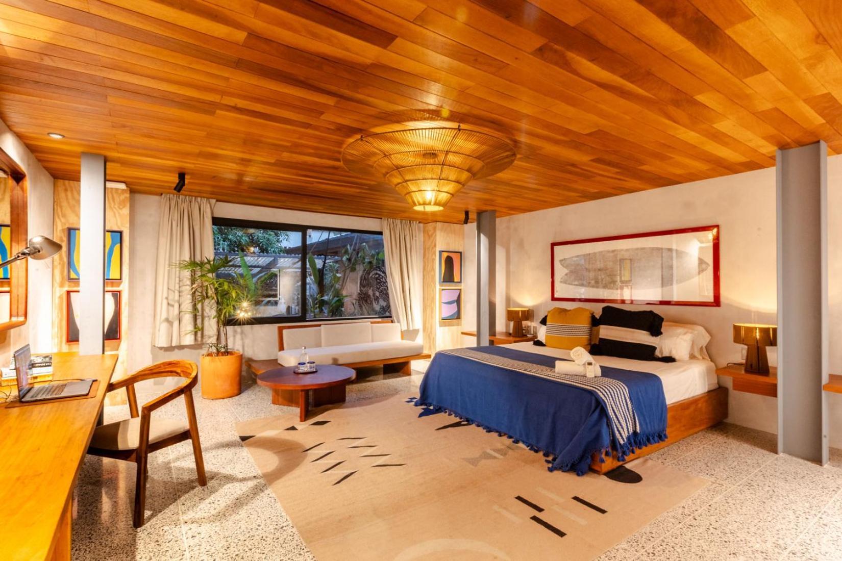 Somos Hotel Playa Santa Teresa  Eksteriør billede